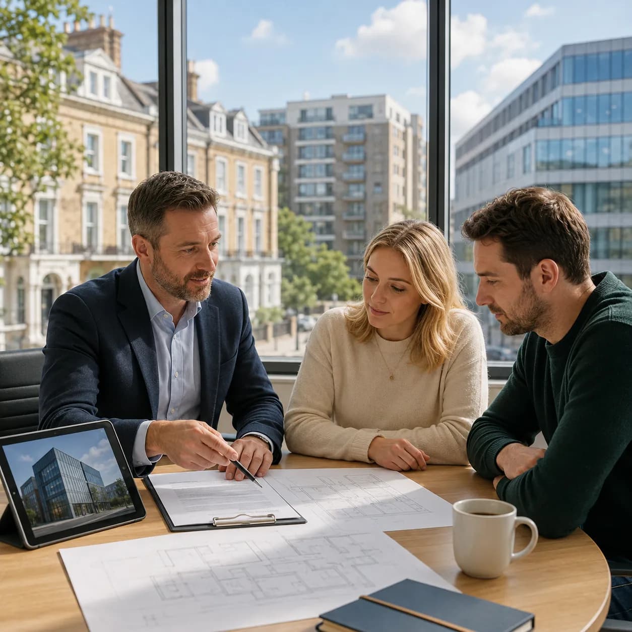 RICS-regulated surveyor preparing a reinstatement cost assessment