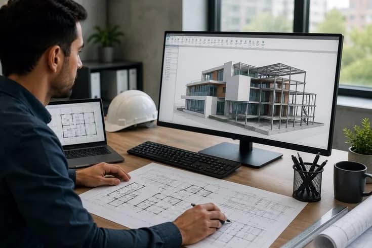 Surveyor maintaining a reinstatement cost figure